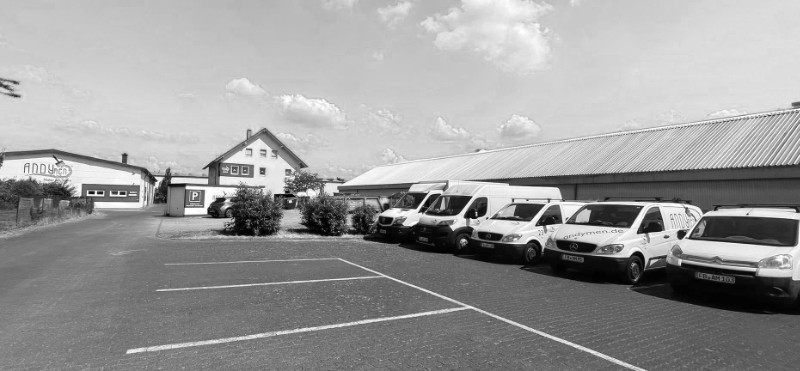 Andymen – Baugesellschaft Andymen – Baugesellschaft