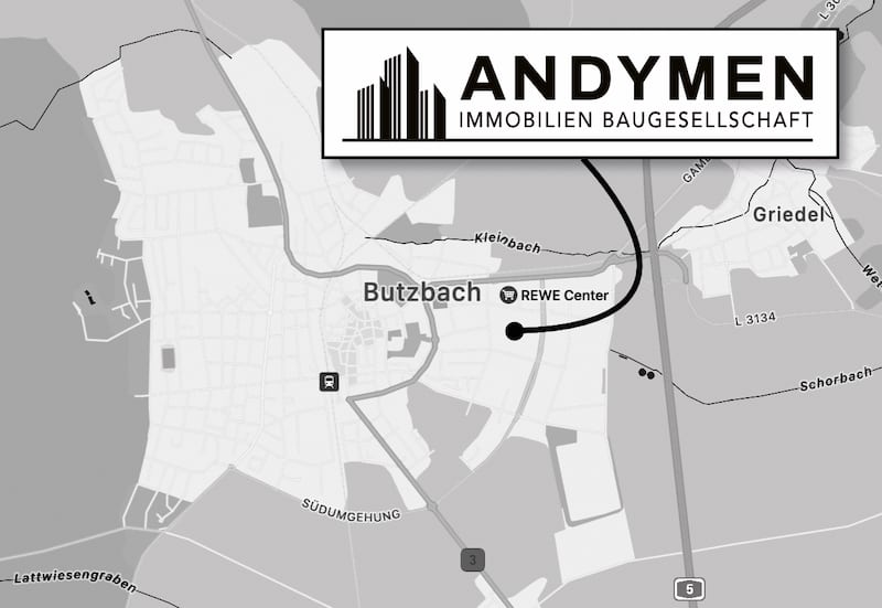 Andymen – Baugesellschaft