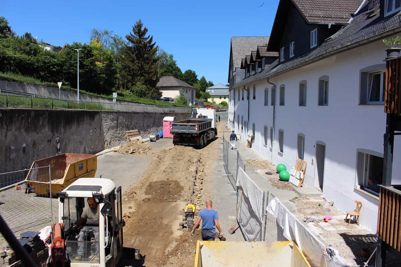 Andymen – Baugesellschaft Andymen – Baugesellschaft