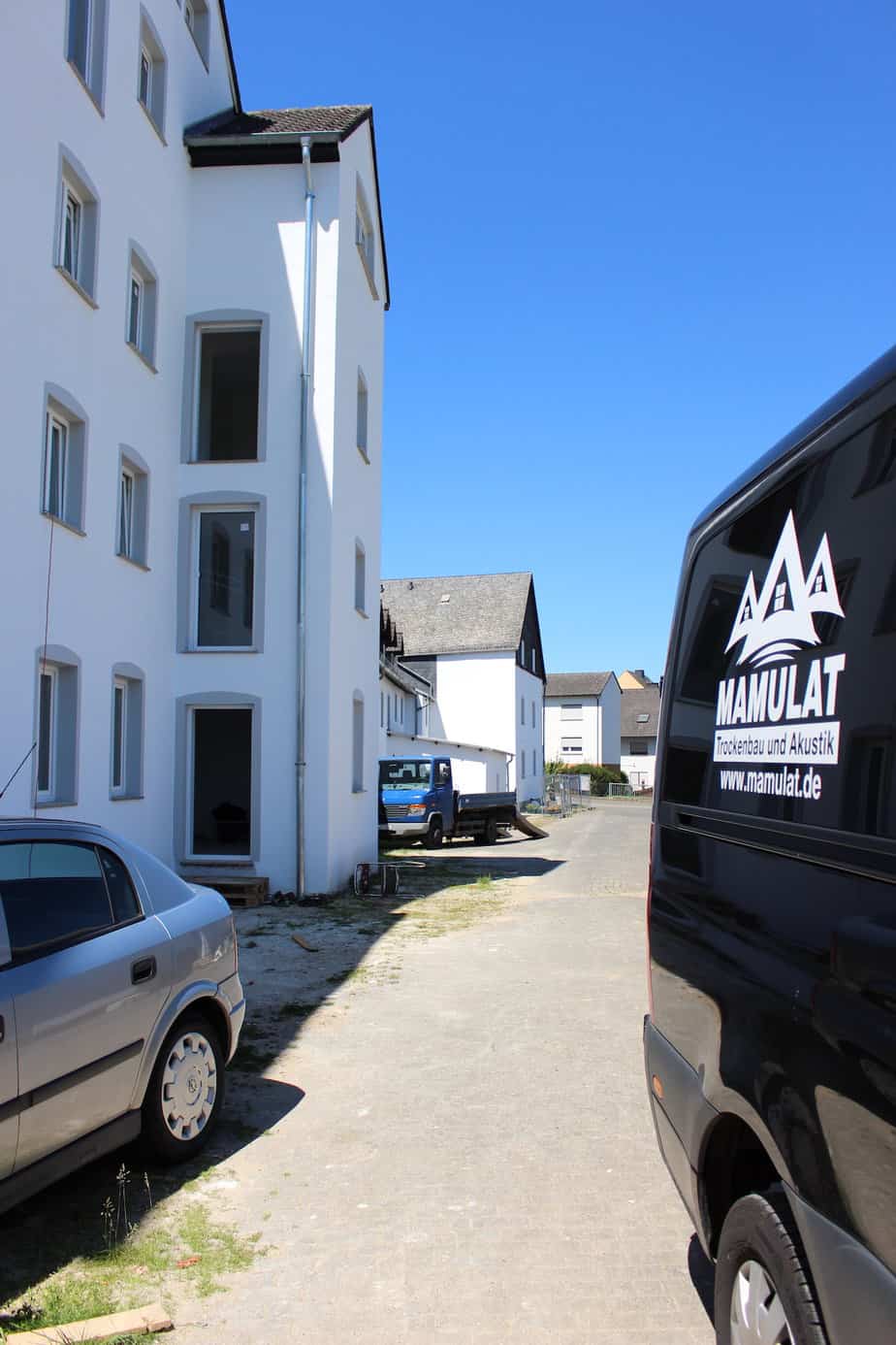 Andymen – Baugesellschaft Andymen – Baugesellschaft