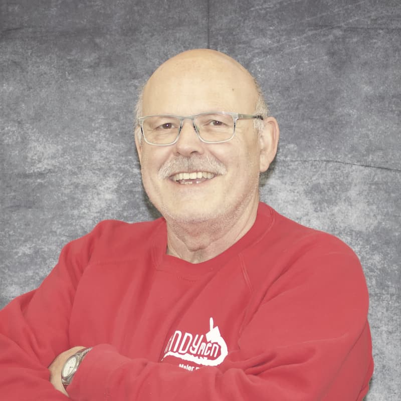 Andymen – Baugesellschaft